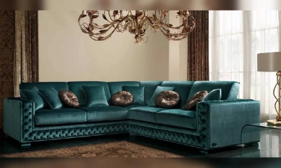 Диван Bedding Miami Angolare