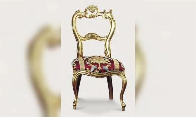 Стул Francesco Molon S216