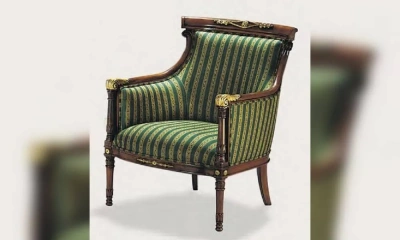 Кресло Francesco Molon P206