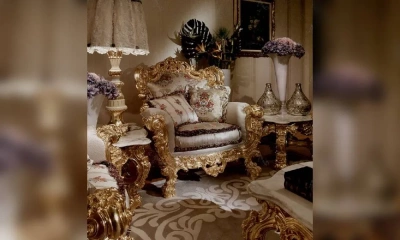 Кресло Asnaghi Interiors L42001