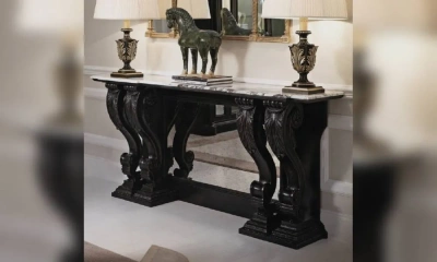 Консоль Roberto Giovannini Intagli D'Autore 9