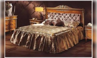 Кровать Angelo Cappellini Dvorak