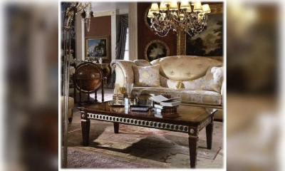 Стол Журнальный Turri Arcade Plus