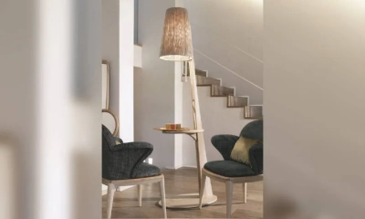 Напольная Лампа Volpi Agata