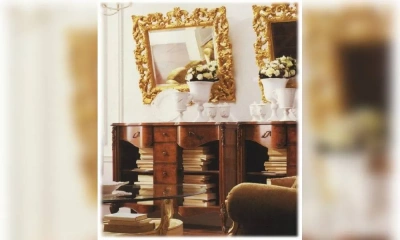 Комод Volpi Tea 1