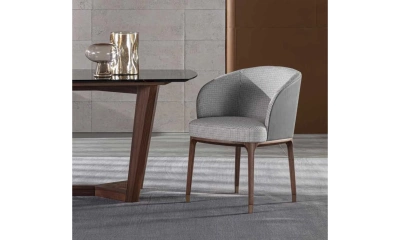 Стул Meroni&Colzani Lungotevere Arm