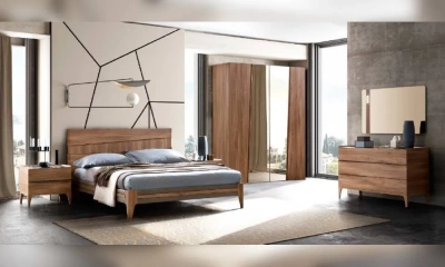 Спальня Camelgroup Akademy