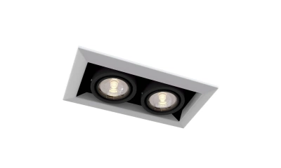 Встраиваемый Светильник Technical Dl008-2-02-W