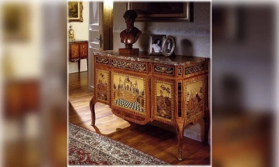 Комод Minotti Luigi & Benigno 90