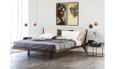 Кровать Nelson Cattelan Italia