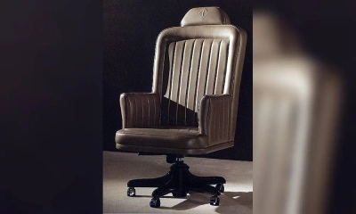 Кресло Руководителя Turri Orion