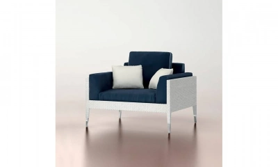 Кресло Maratea Smania Plmarate01