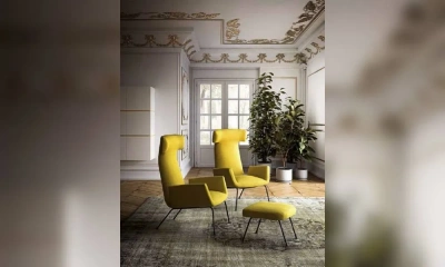 Кресло Pianca Dora