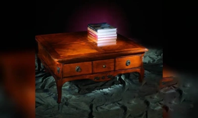 Консоль Производства Stella Del Mobile