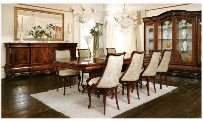 Столовая Grilli Rondo 8