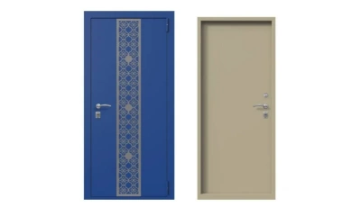 Дверь входная Termo Light с багетом Portalle