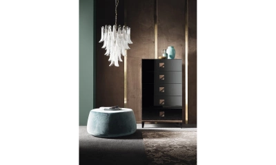 Комод с ящиками Alf Group Mont Noir