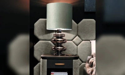 Настольная Лампа Nova Smania Lmnova01