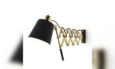 Настенный Светильник Delightfull Pastorius