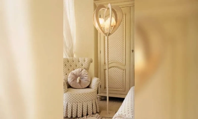 Напольная Лампа Cuore Dolfi 2143