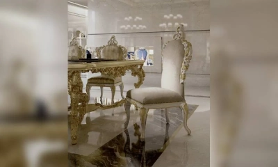 Стул Andrea Fanfani 749