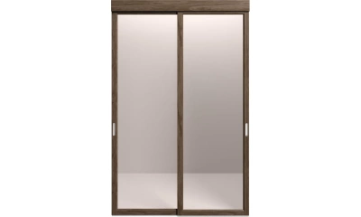 Перегородка Софья. Коллекция Original. Модель со стеклом (88)