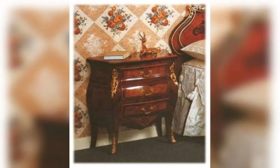 Тумба Прикроватная Asnaghi Interiors Michelle