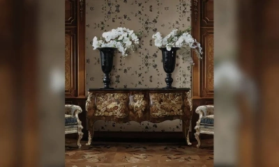 Комод Minotti Luigi & Benigno 405