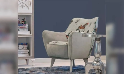 Кресло Halley Peggy 2