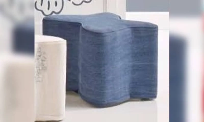 Пуф Halley Boy Бабочка 2