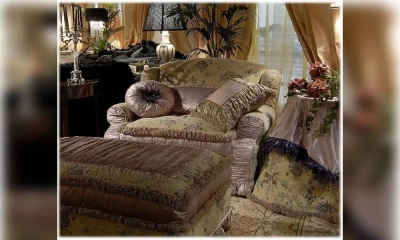 Кресло Dolfi Rosy Luxury