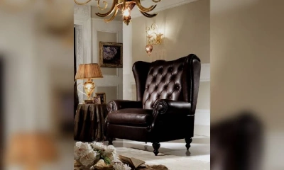 Кресло Keoma Bergere