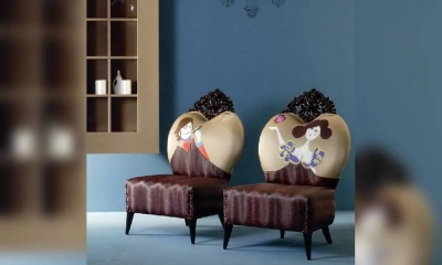 Кресло Creazioni Tizzi 2