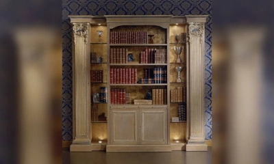 Книжный Шкаф Zanaboni B/4550