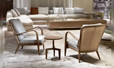 Кресло Flexform Agave 1