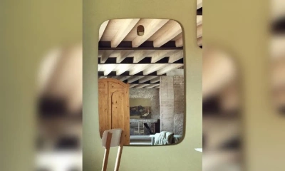 Зеркало Bigger Brothers Miniforms Sp 35