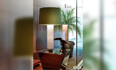 Colonial Club Лампа Elle