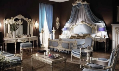 Спальня Asnaghi Interiors Tamigi