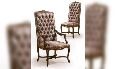 Стул Angelo Cappellini 7014/I