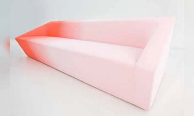 Трехместный Диван Blur Sofa, Moroso