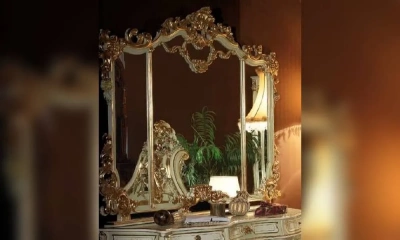 Зеркало Asnaghi Interiors Baudelaire Lc5708