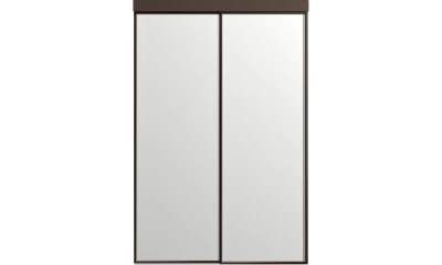 Перегородка Софья. Коллекция 1000 Линий. Модель с филенкой (А6.90)