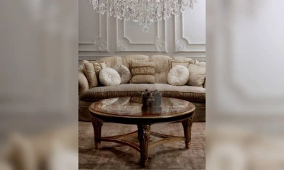 Стол Журнальный Asnaghi Interiors Ph1204