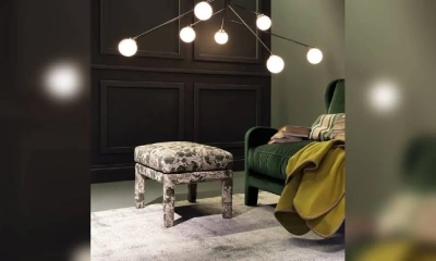 Пуф Meridiani Forrest Soft Pouf