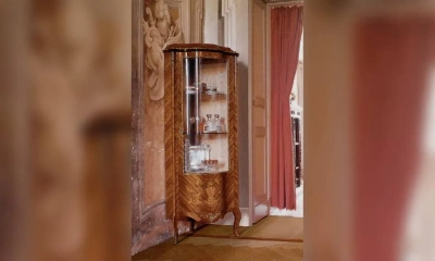 Витрина Minotti Luiggi Versailles Vol. Iv 1