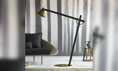 Напольная Лампа Slope Miniforms Ls 33