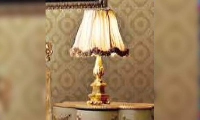 Vip Art Настольная Лампа