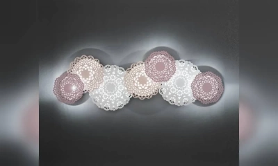 Бра Ghipur Фабрики Italamp