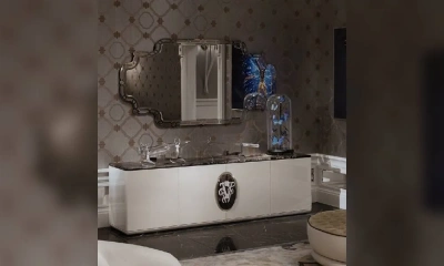 Тумба Приставная Visionnaire Home Philosophy