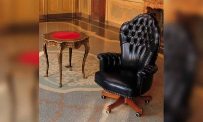 Кресло Руководителя Mascheroni G15